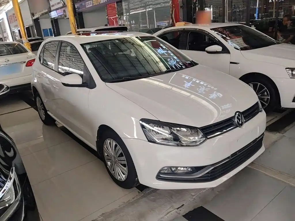 Volkswagen Polo 2018
