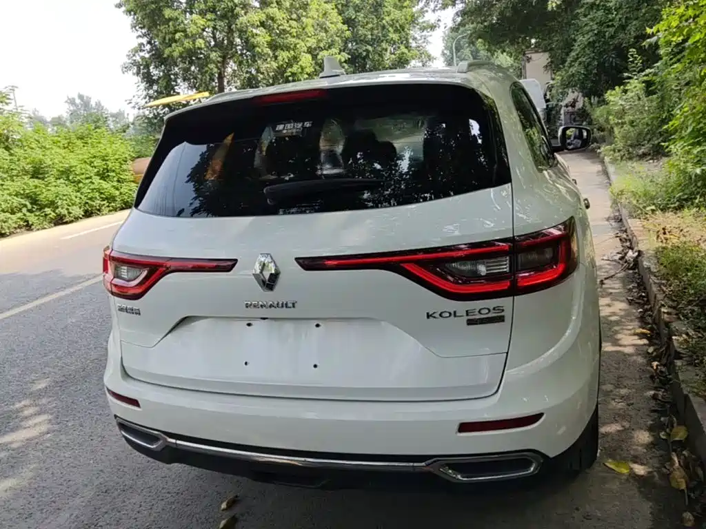Renault Koleos 2017 — фото 6