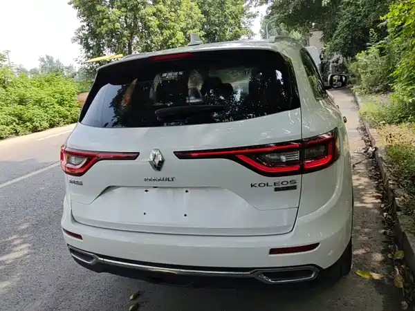 Renault Koleos 2017