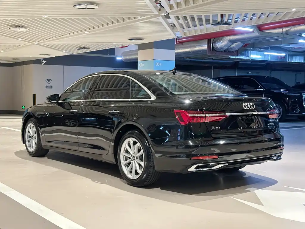 Audi A6L 2022 — фото 4