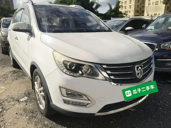 Baojun 560 2015