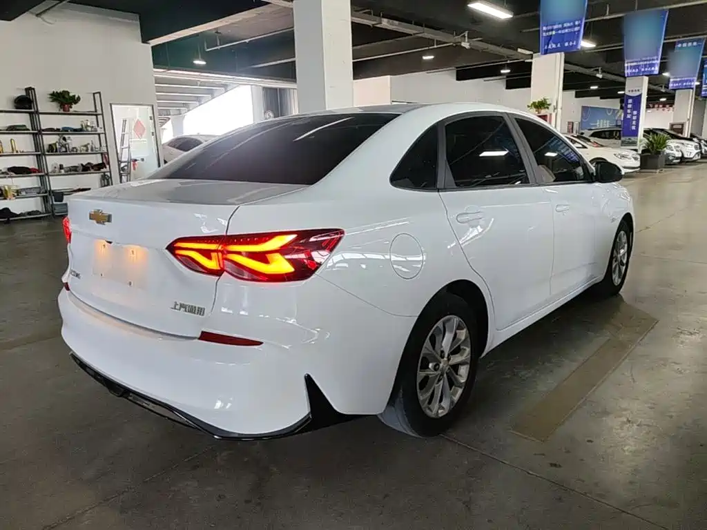 Chevrolet Cruze 2023