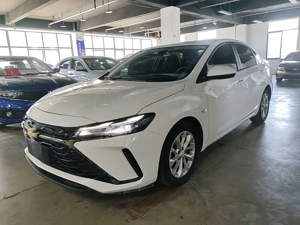 Chevrolet Cruze 2023