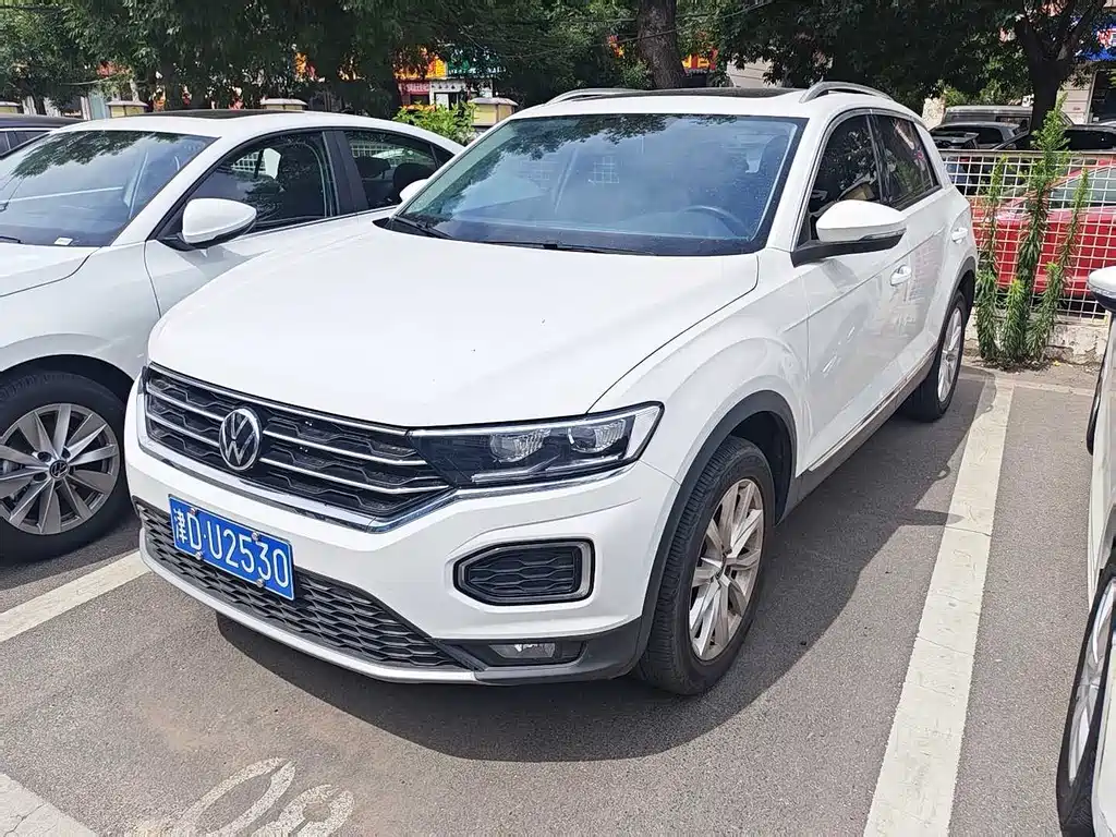Volkswagen T-Roc 2022