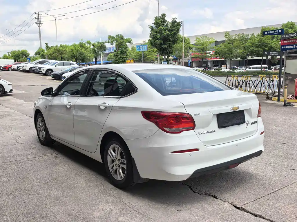 Chevrolet Cavalier 2018
