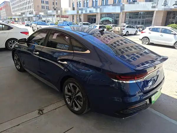 Hyundai Festa 2020