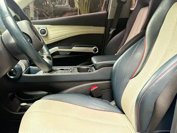 BYD Yuan PLUS 2023