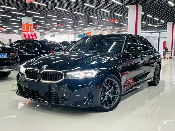 BMW 3 Series 2026