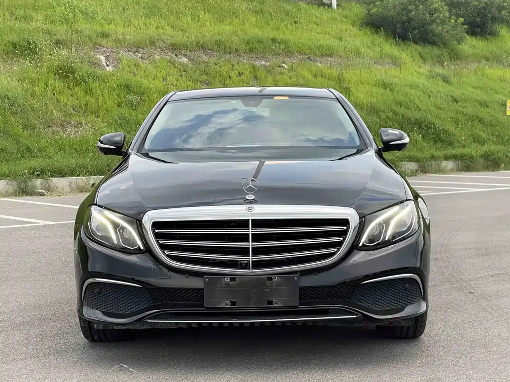 Mercedes-Benz E-Class 2019 — фото 2
