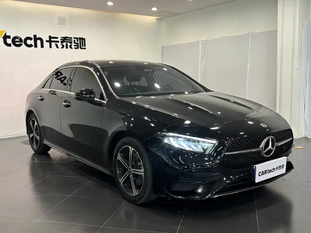 Mercedes-Benz A-Class 2023