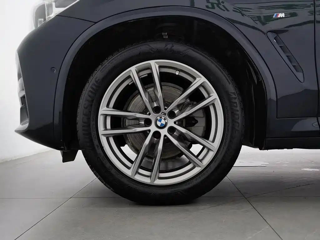 BMW X3 2020 — фото 17