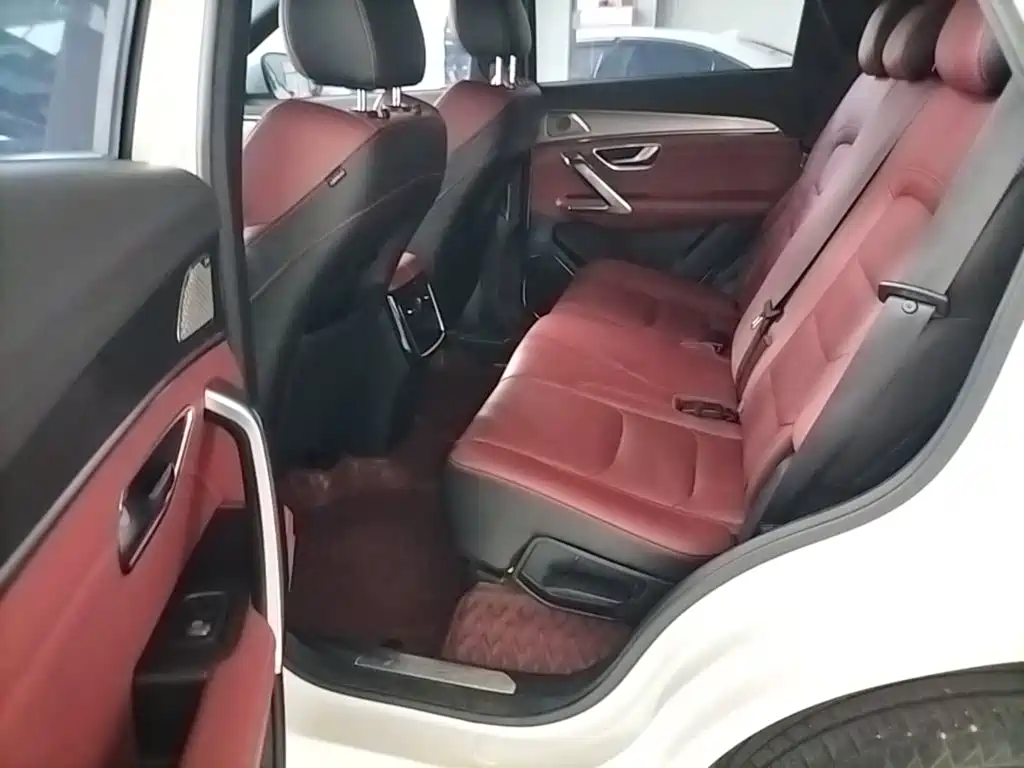 Jetour Jietu X70 PLUS 2021 — фото 17