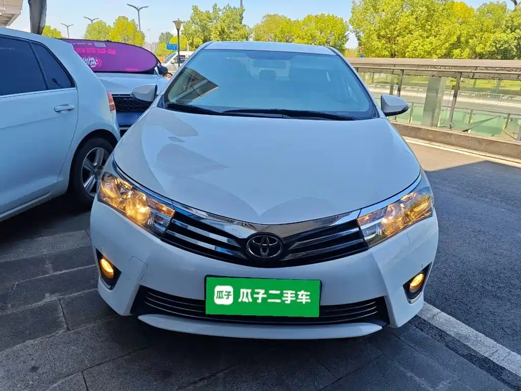 Toyota Corolla 2016
