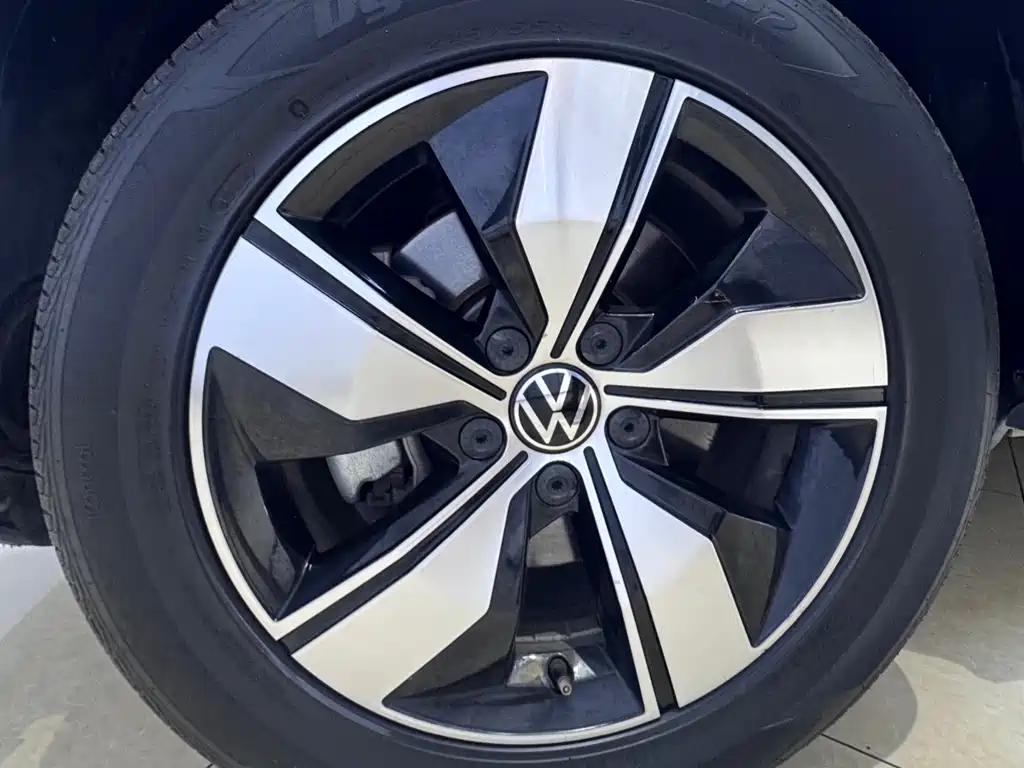 Volkswagen Tharu 2022 — фото 25
