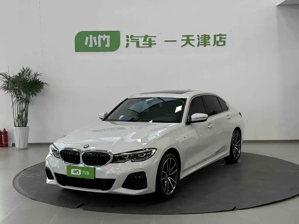 BMW 3 Series 2022