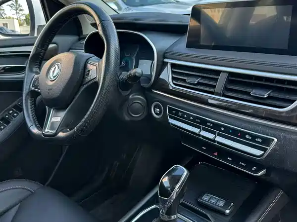 Dongfeng Scenery 580 2019