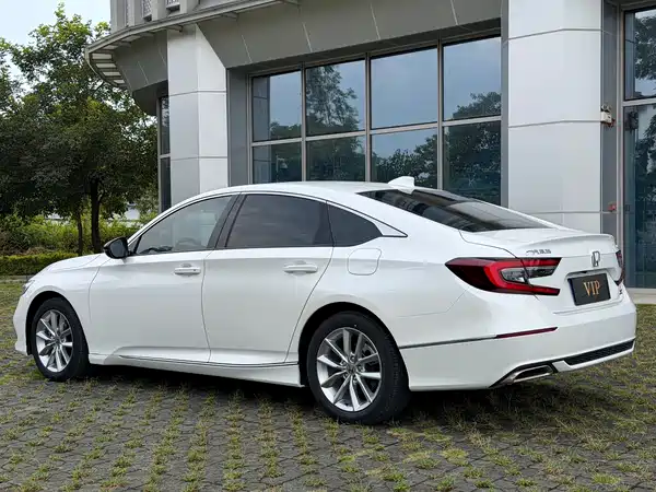 Honda Accord 2022