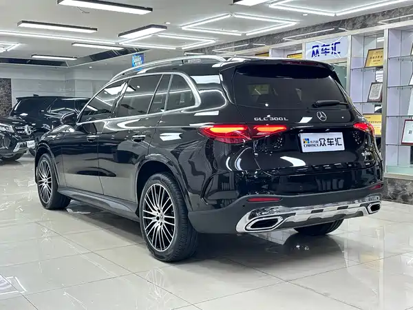 Mercedes-Benz GLC 2024