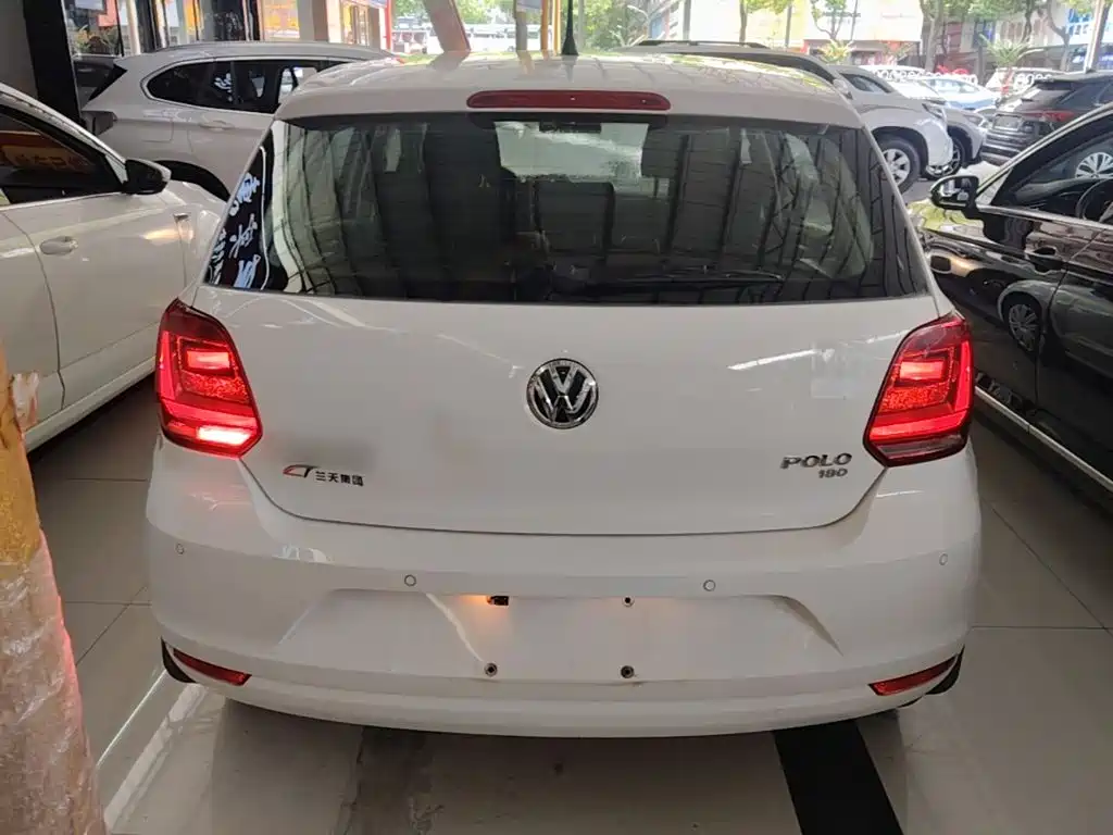 Volkswagen Polo 2018