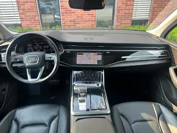 Audi Q7 2020