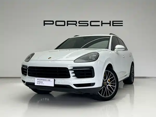 Porsche Cayenne 2018