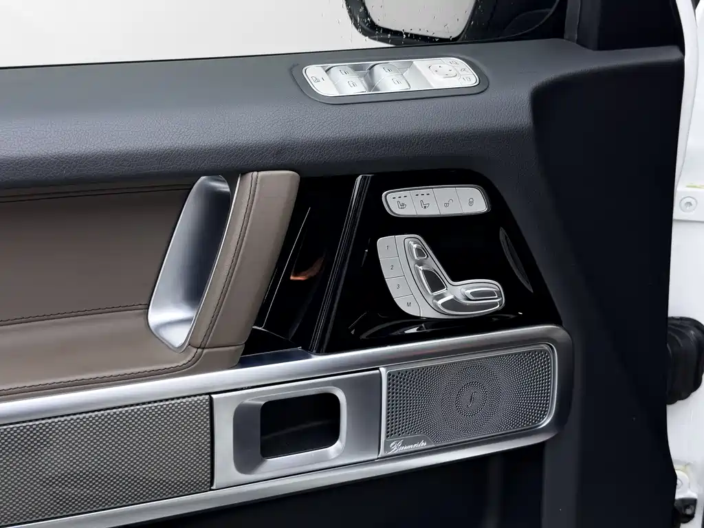Mercedes-Benz G-Class 2022 — фото 10