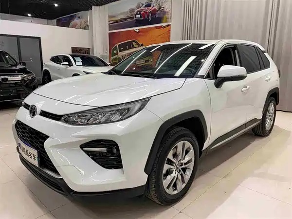 Toyota Wildlander 2023
