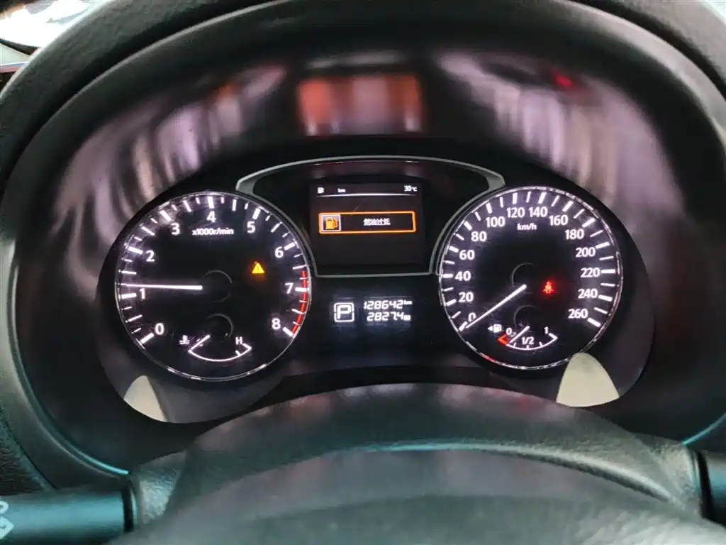 Nissan Teana 2016 — фото 12