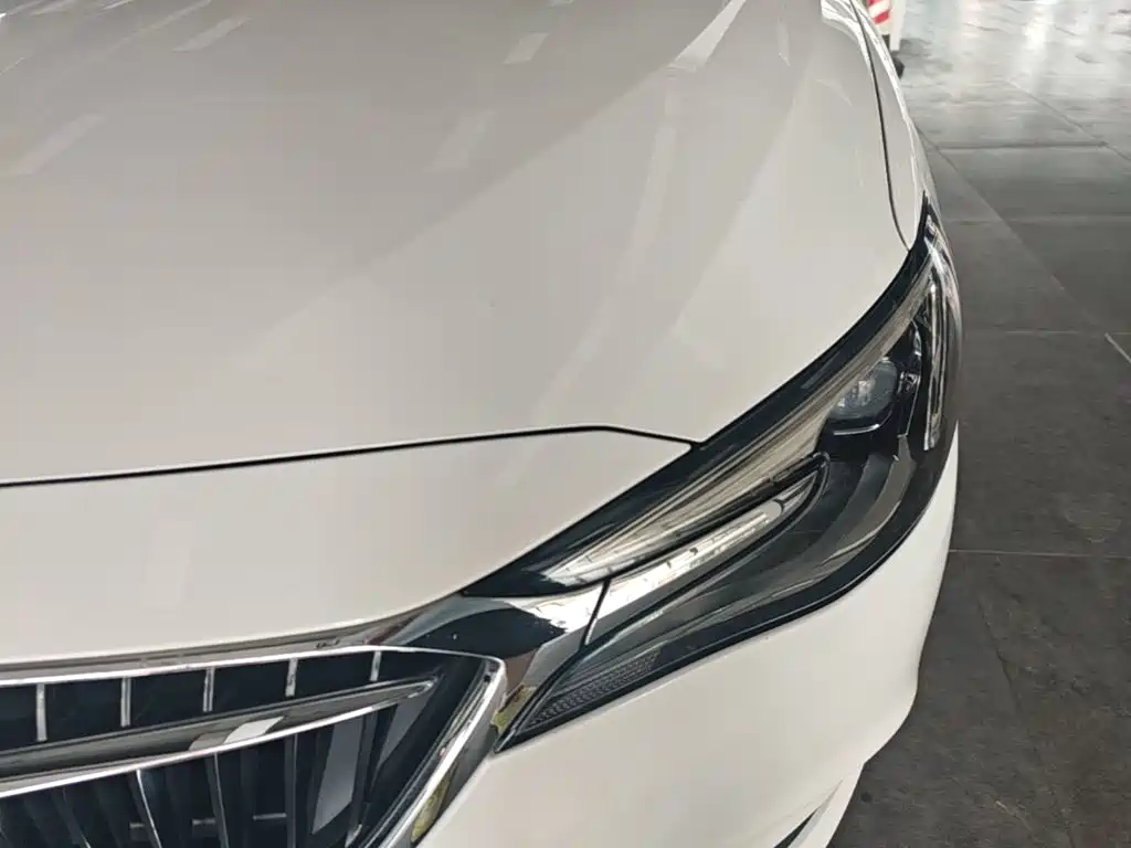 Buick Excelle GT 2020 — фото 24