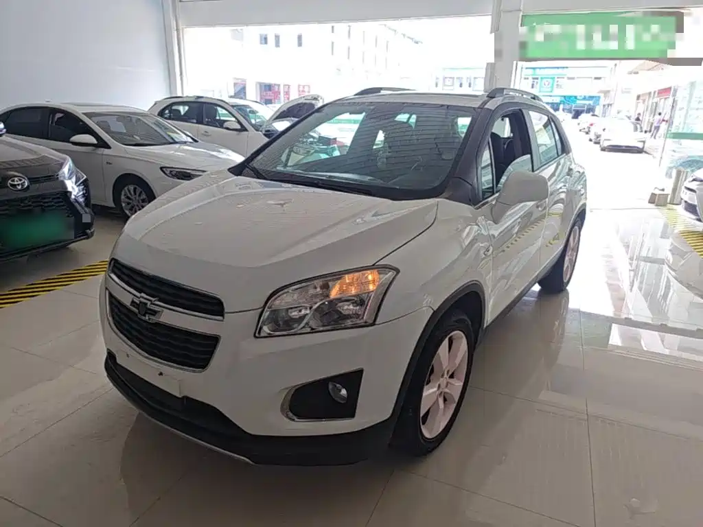 Chevrolet Trax 2015