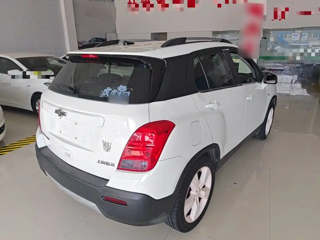 Chevrolet Trax 2015