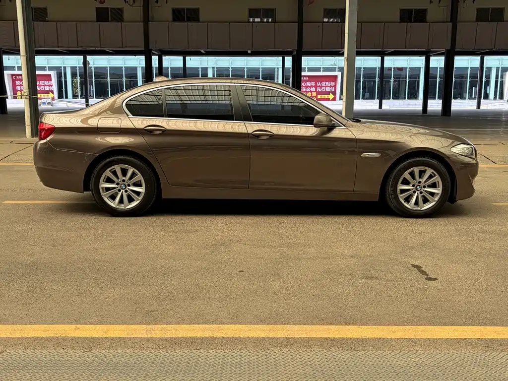 BMW 5 Series 2013