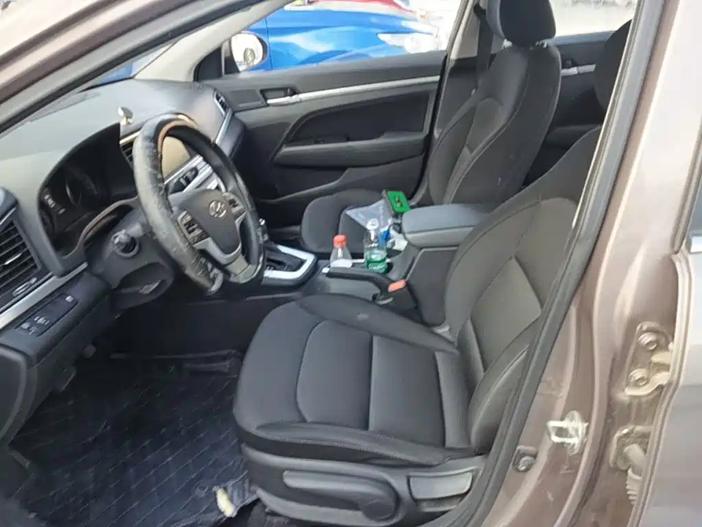 Hyundai Celesta 2018 — фото 15