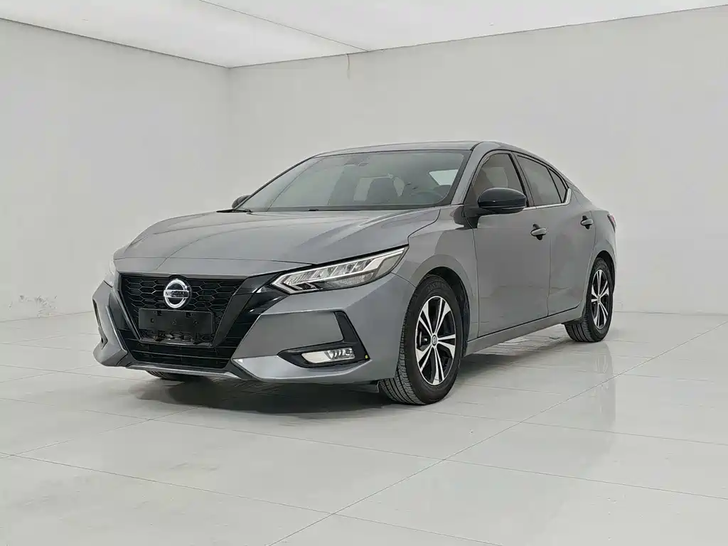 Nissan Sylphy 2021