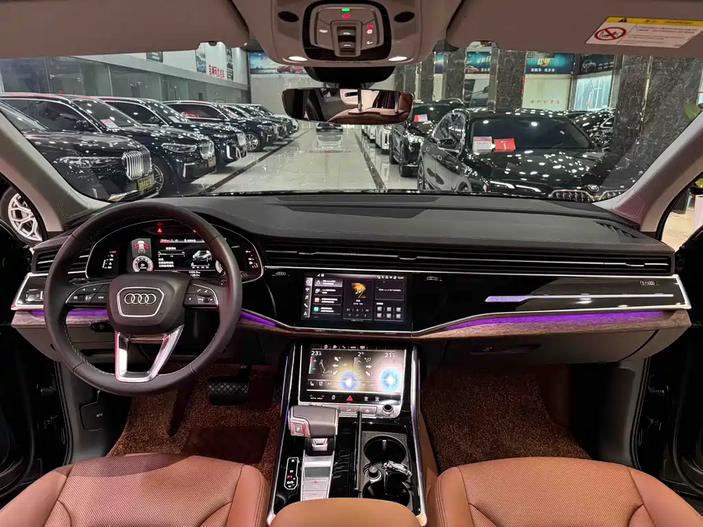 Audi Q7 2025