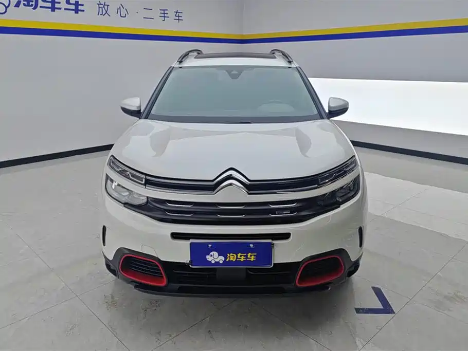 Citroen C5 AIRCROSS 2019 — фото 2