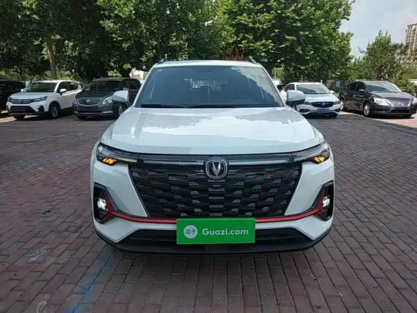 Changan CS35PLUS 2024