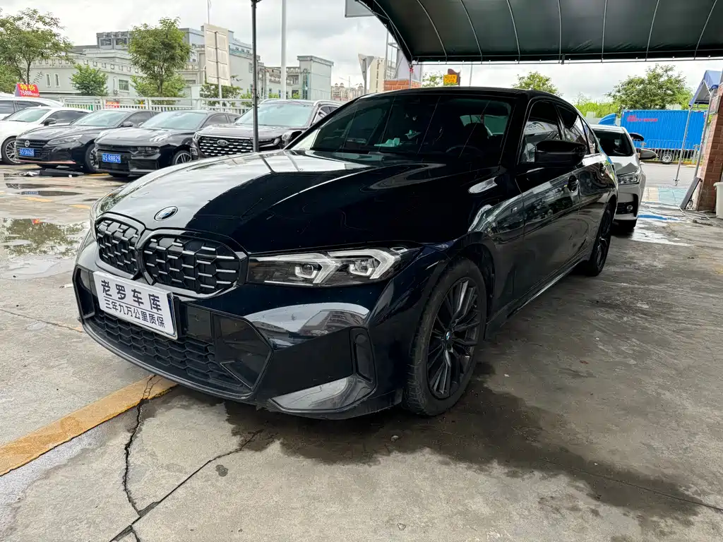BMW 3 Series 2023