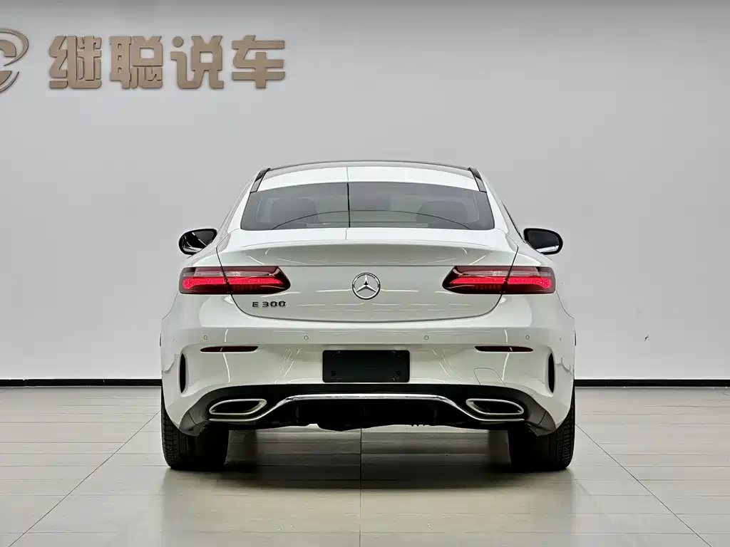 Mercedes-Benz E-Class 2021 — фото 13