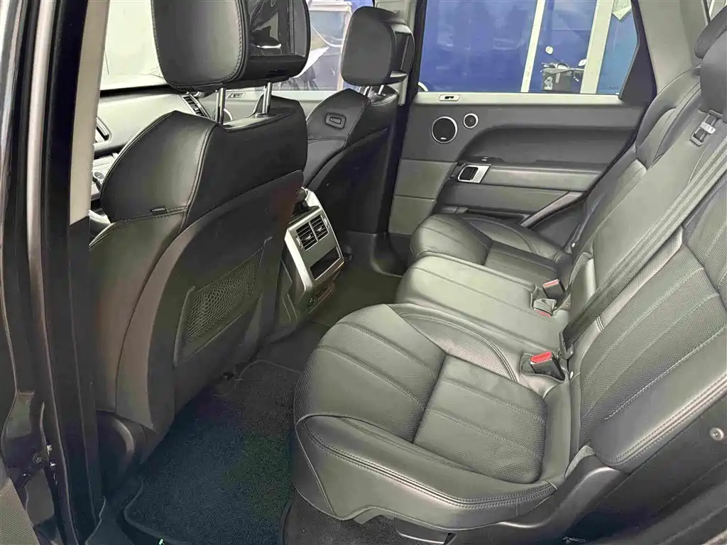 Land Rover Range Rover Sport 2014 — фото 25