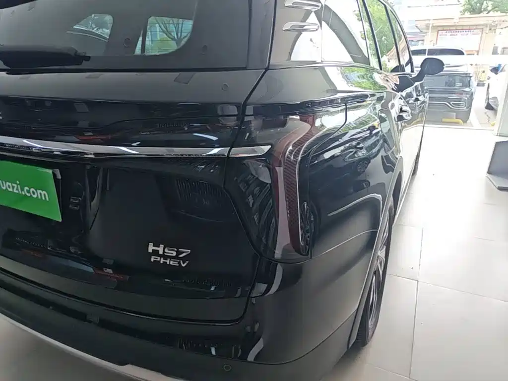 Hongqi HS7 PHEV 2024 — фото 8