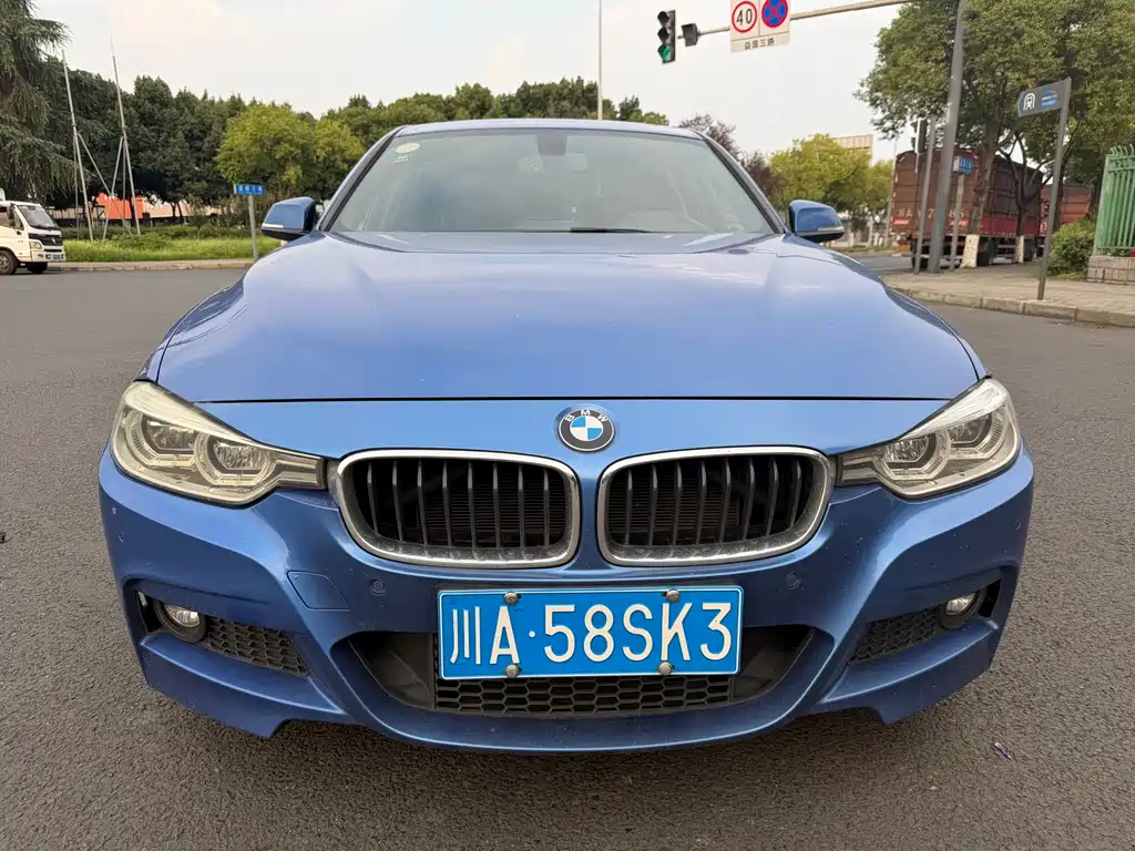 BMW 3 Series 2017