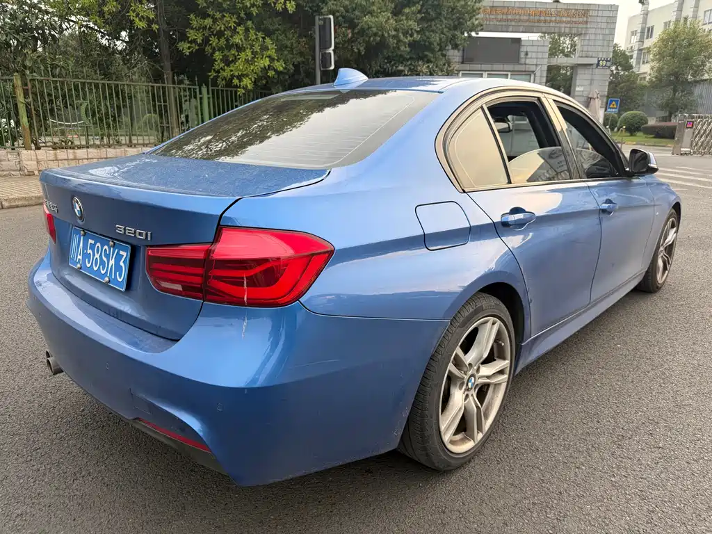 BMW 3 Series 2017