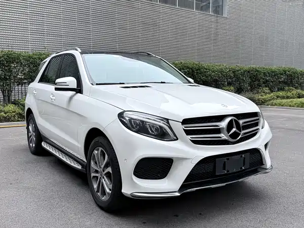 Mercedes-Benz GLE 2017