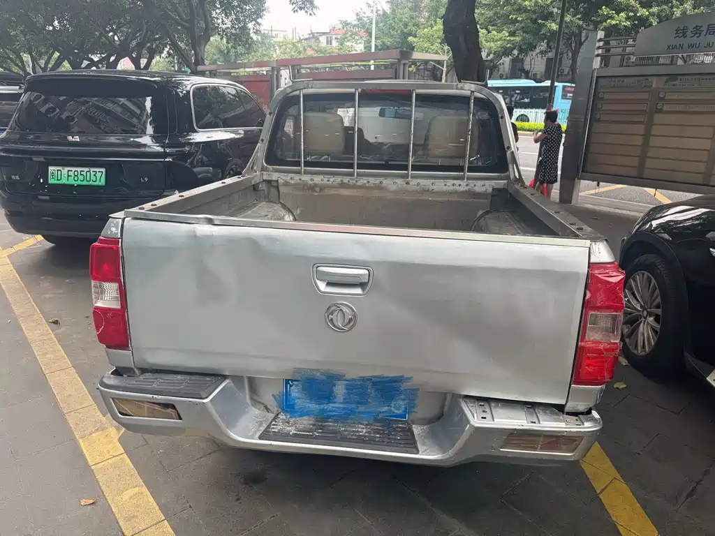 Dongfeng Ruiqi 2016