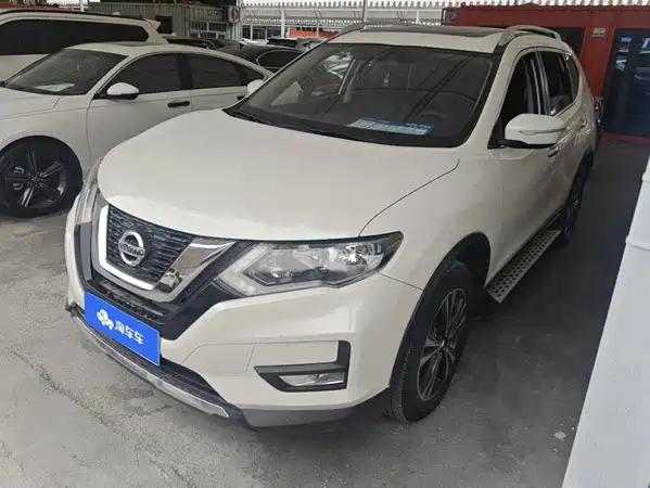 Nissan X-Trail 2023
