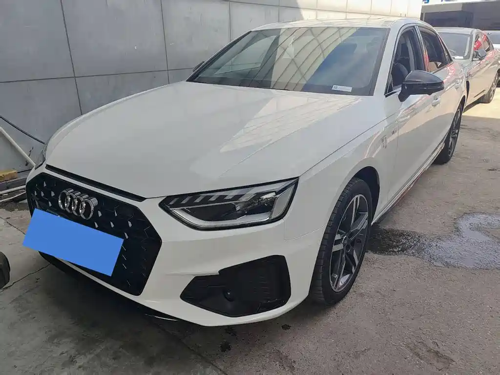 Audi A4L 2022