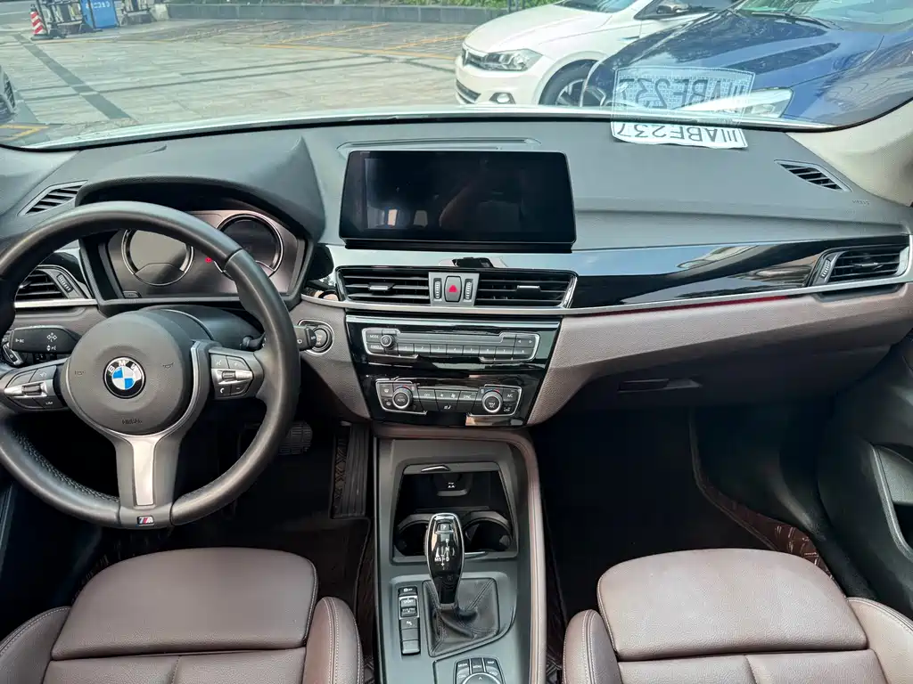 BMW X1 2022 — фото 10