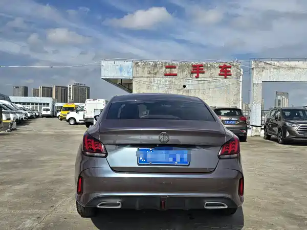 MG5 2024