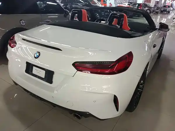 BMW Z4 2020